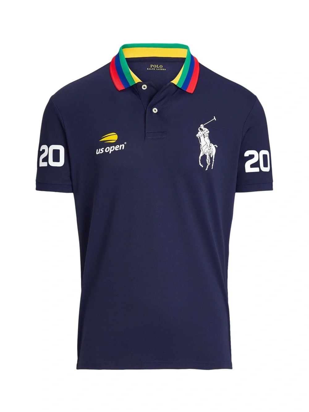 Polo Ralph Lauren US Open performance polo shirt